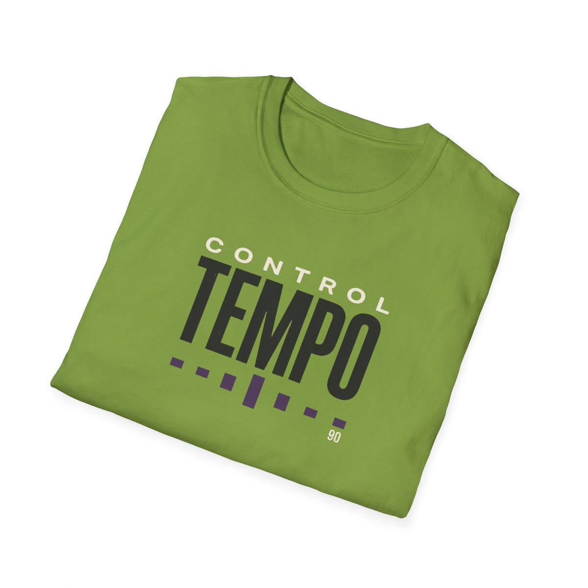 Control the Tempo T-shirt