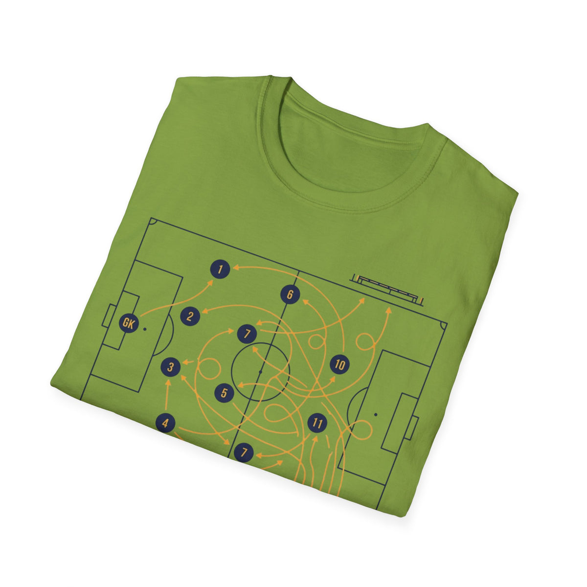 Tactics T-shirt