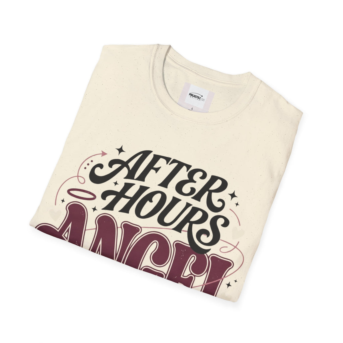 After Hours Angel T-shirt
