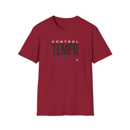 Control the Tempo T-shirt