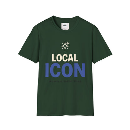 Local Icon T-shirt