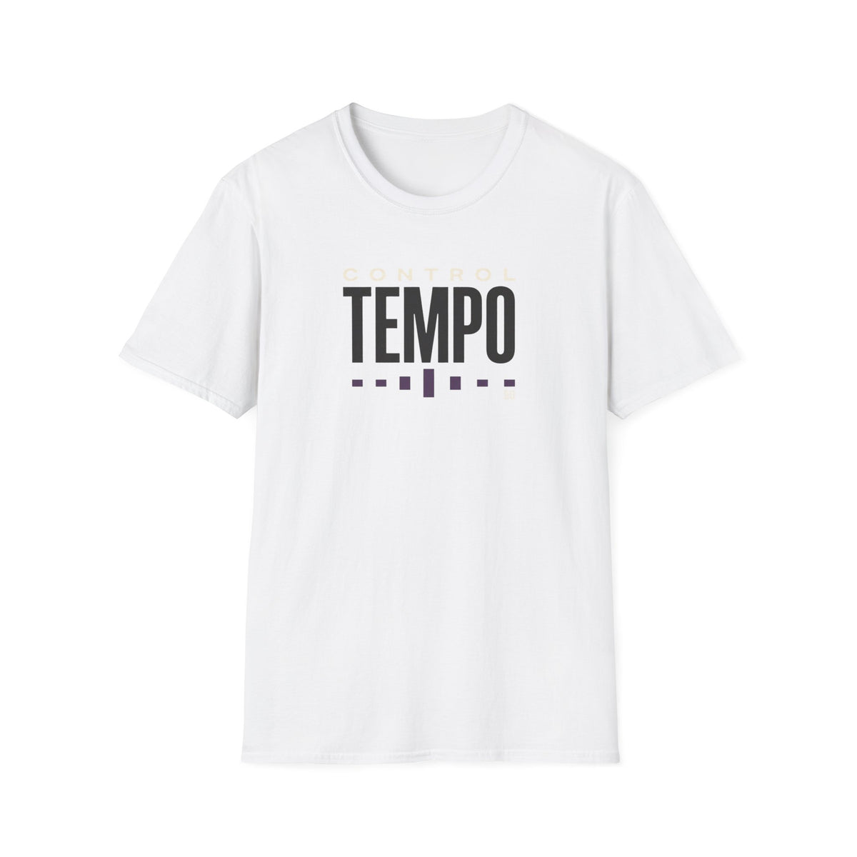 Control the Tempo T-shirt