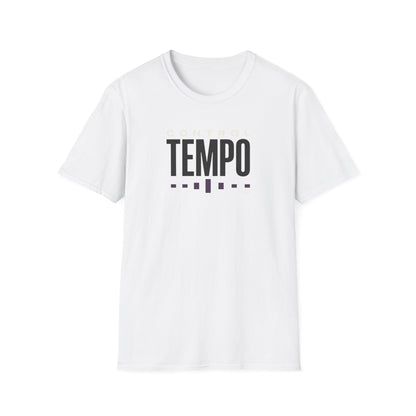 Control the Tempo T-shirt