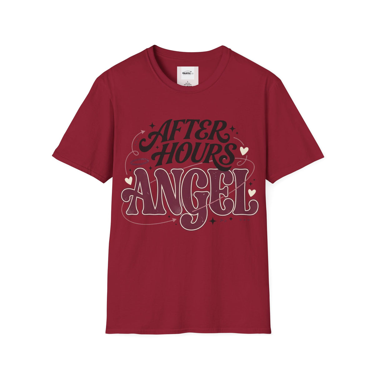 After Hours Angel T-shirt
