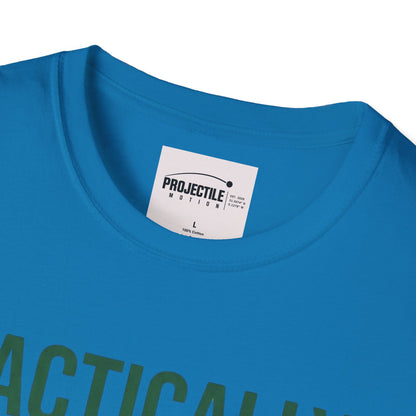 Tactically Late T-shirt