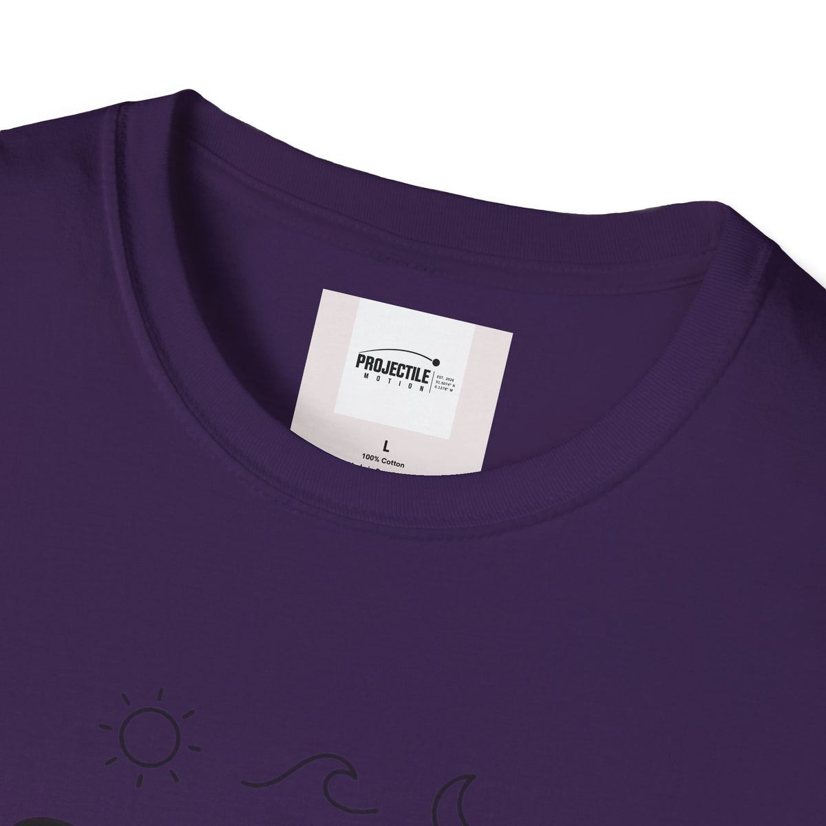 Morning, Afternoon, Midnight T-shirt