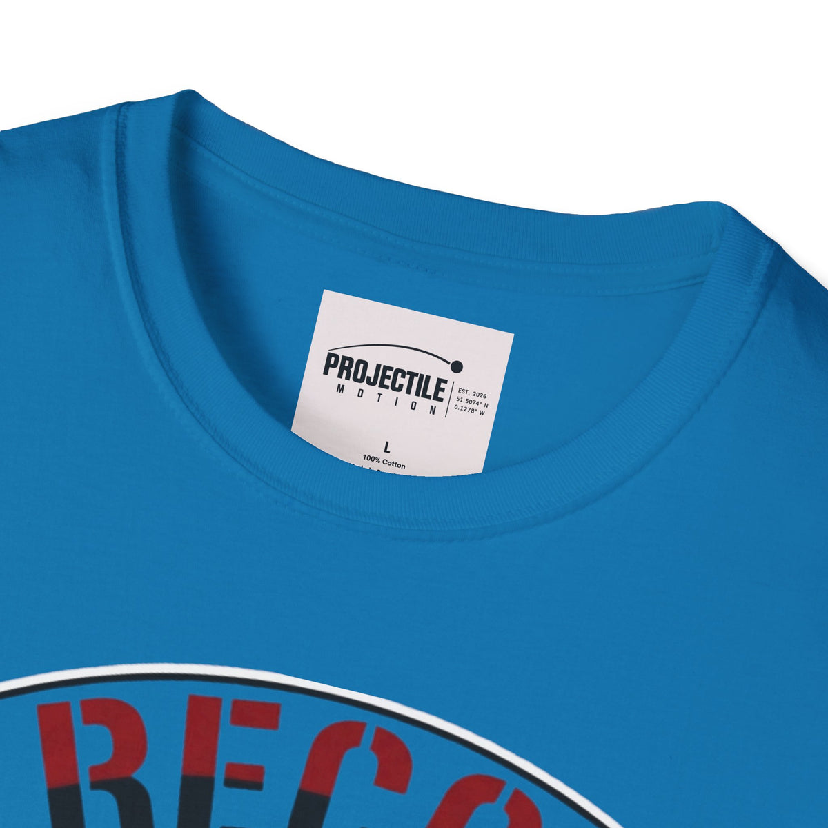 No Recover T-shirt