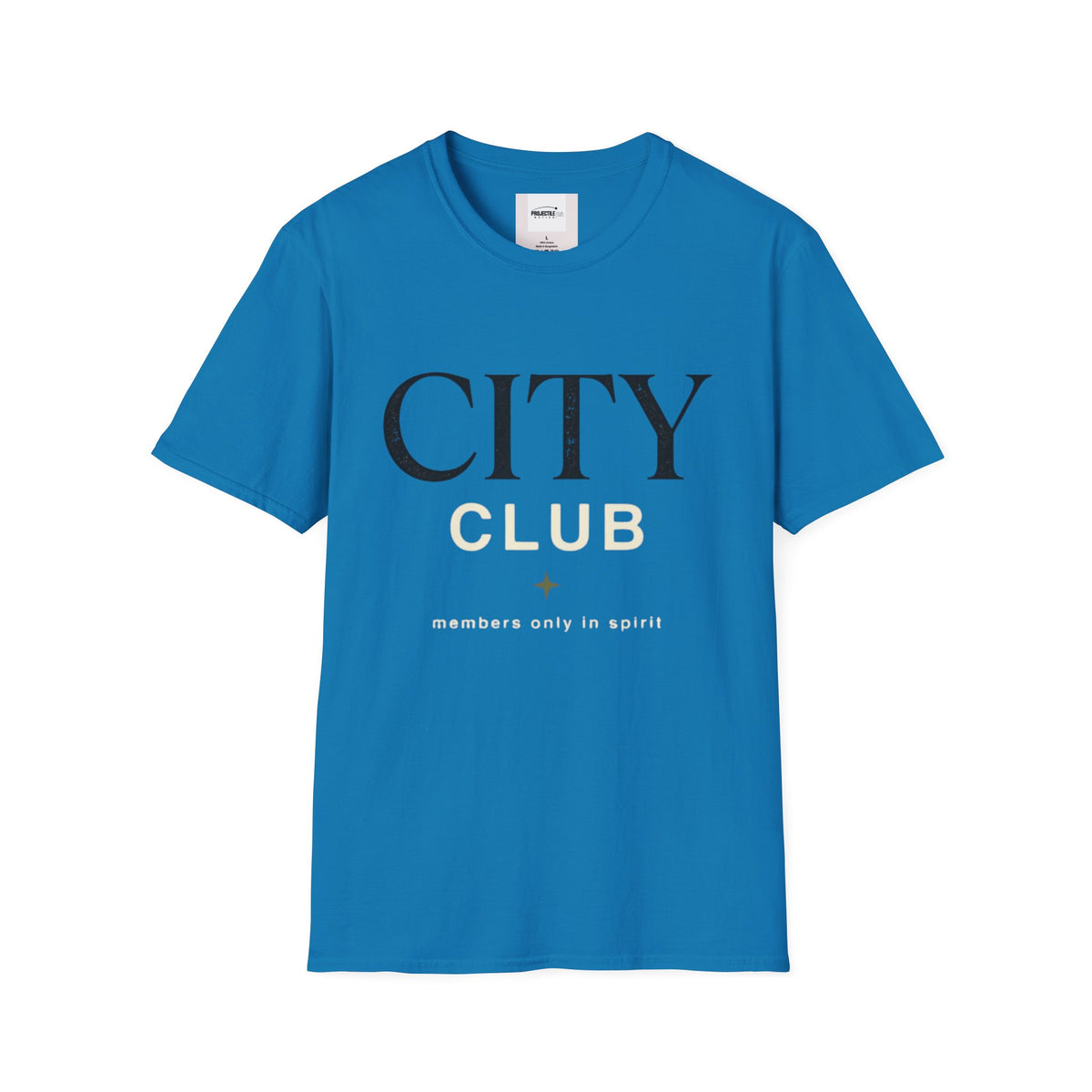 City Club T-shirt