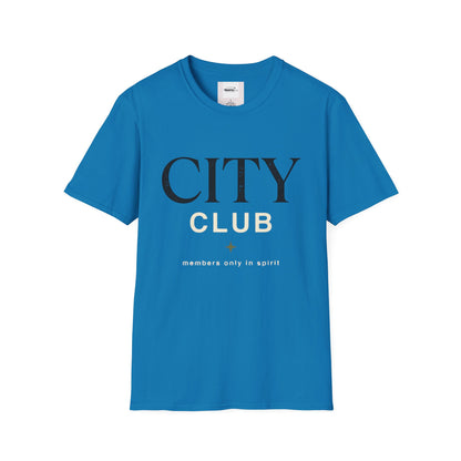 City Club T-shirt