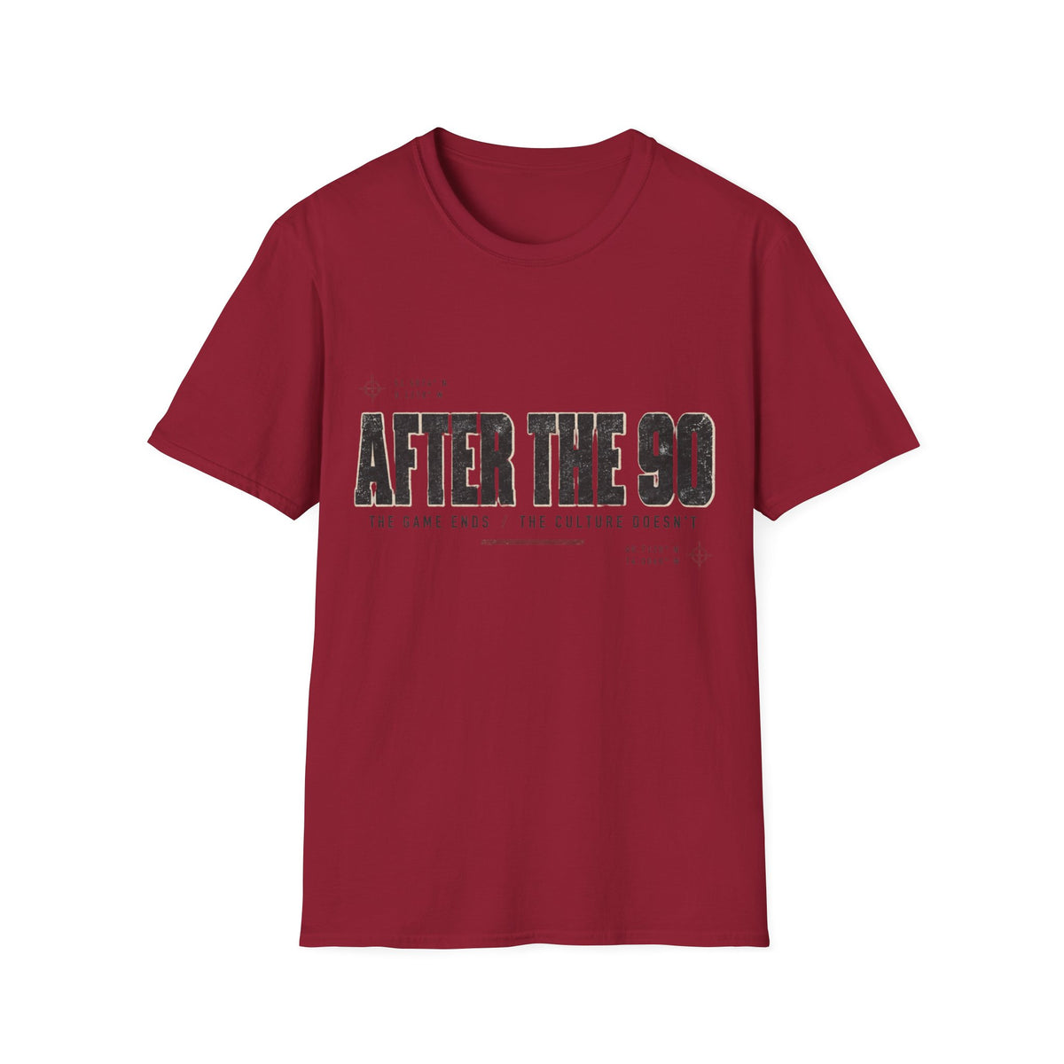 After the 90' T-shirt