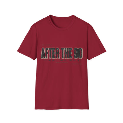 After the 90' T-shirt