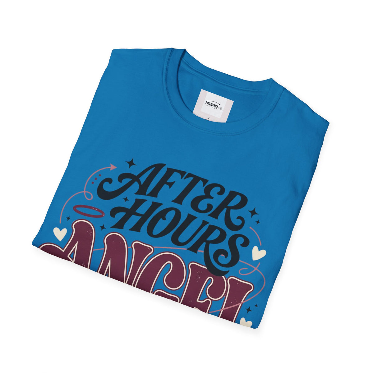 After Hours Angel T-shirt