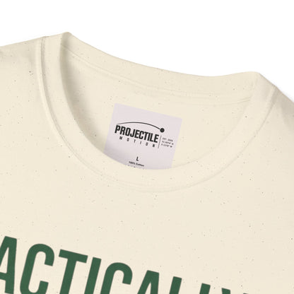 Tactically Late T-shirt