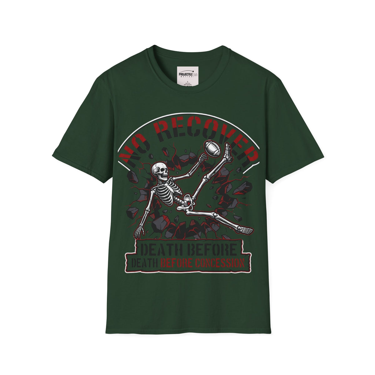 No Recover T-shirt