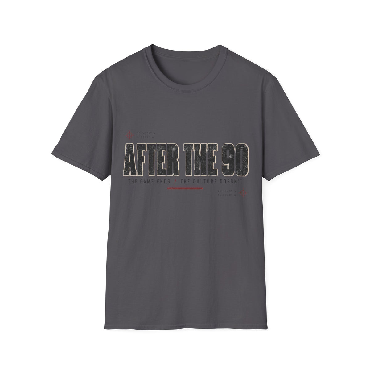 After the 90' T-shirt
