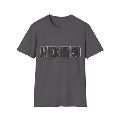 After the 90' T-shirt