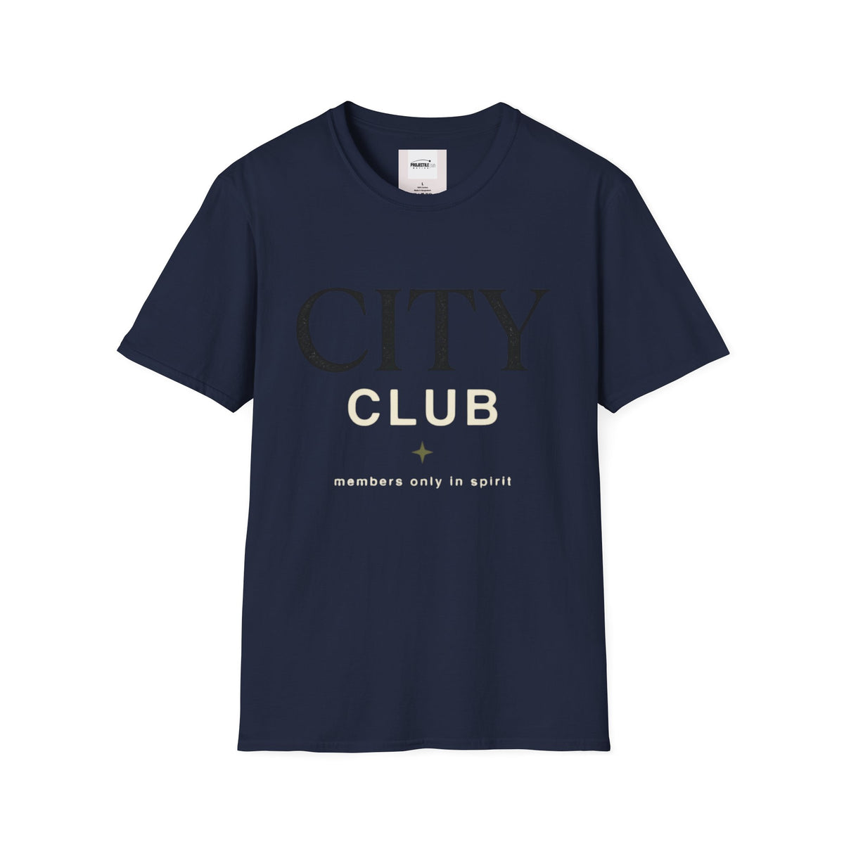 City Club T-shirt