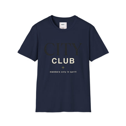 City Club T-shirt