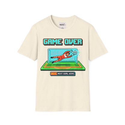 Game Over T-shirt