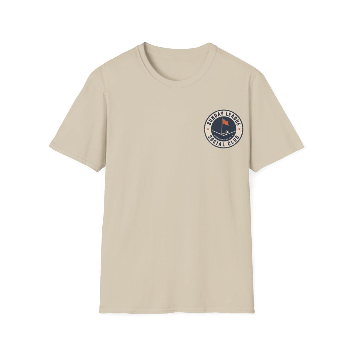 Sunday league Club T-shirt