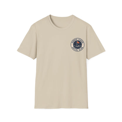Sunday league Club T-shirt