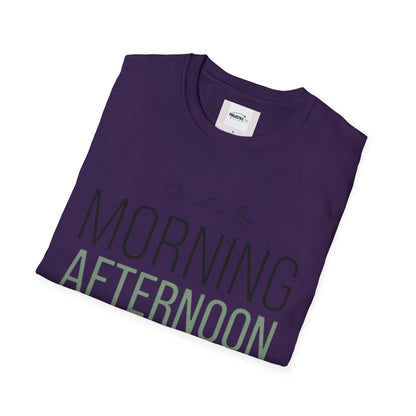 Morning, Afternoon, Midnight T-shirt