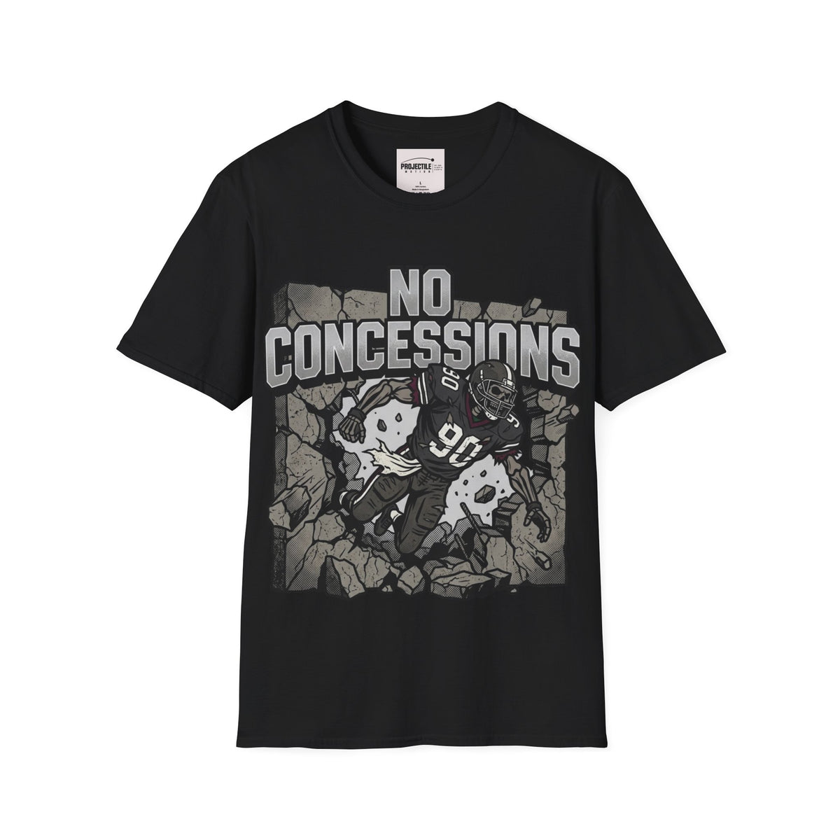 No Concessions T-shirt