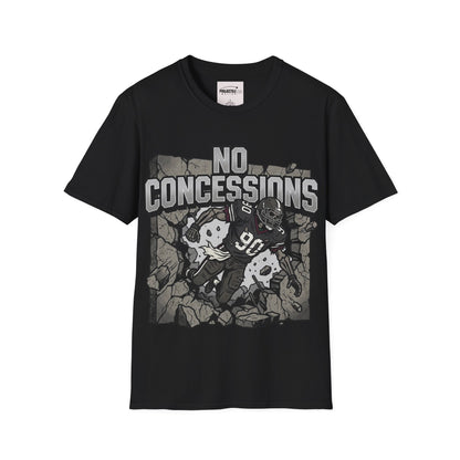 No Concessions T-shirt