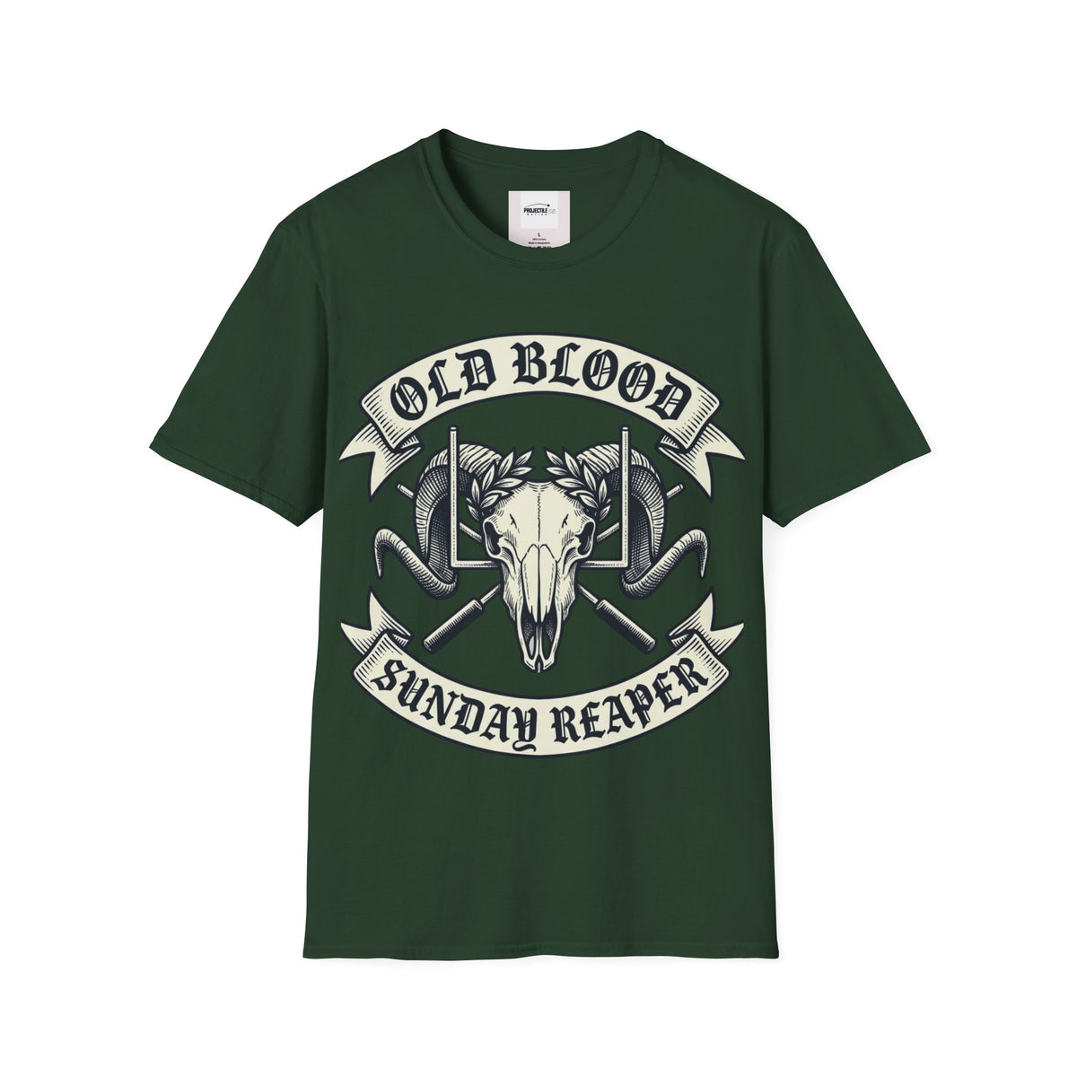 Sunday Reaper T-shirt