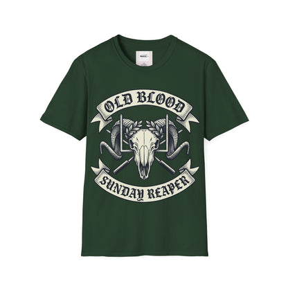 Sunday Reaper T-shirt