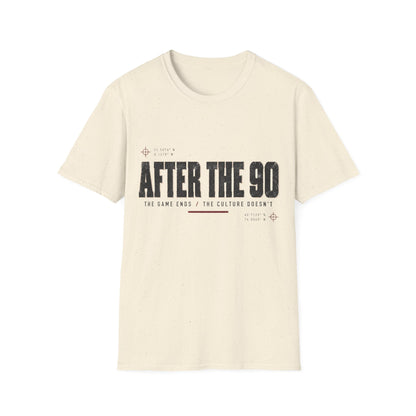 After the 90' T-shirt