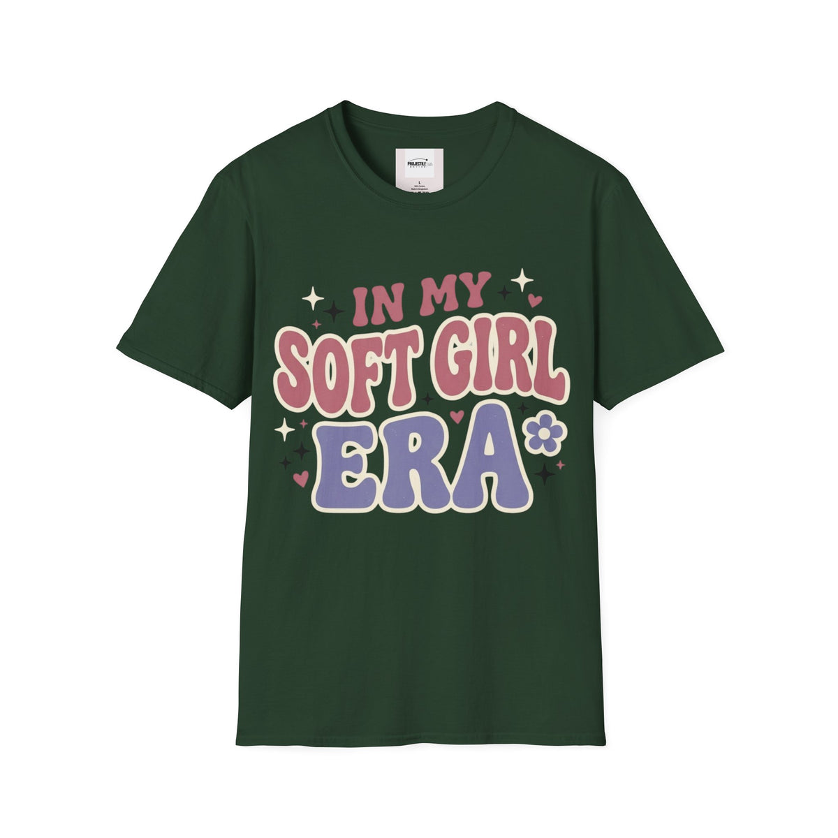 Soft Girl Era T-shirt