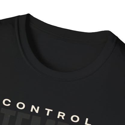 Control the Tempo T-shirt