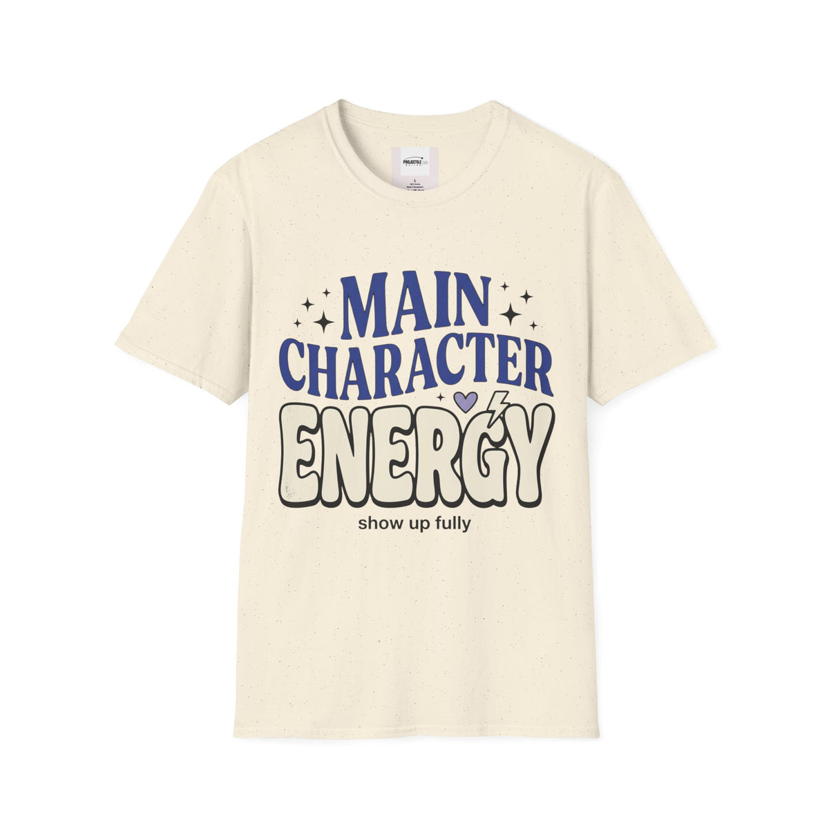 Main Character Energy T-shirt