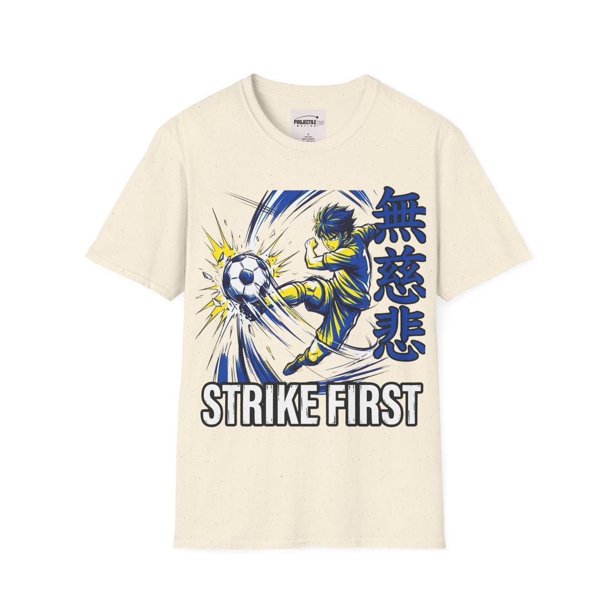 Strike First T-shirt