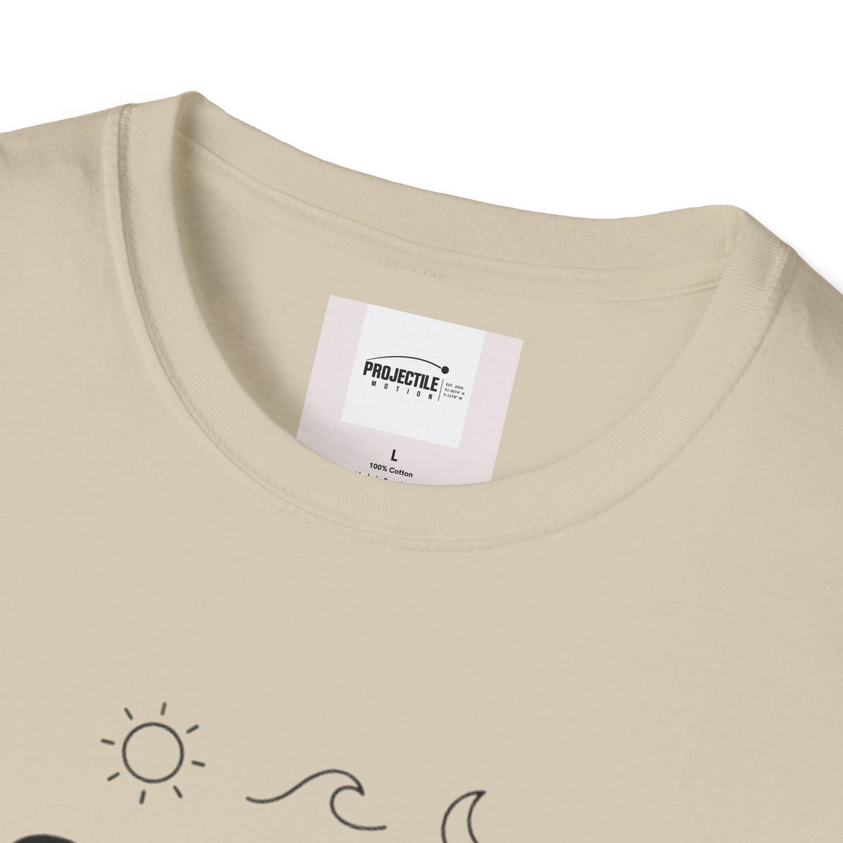 Morning, Afternoon, Midnight T-shirt