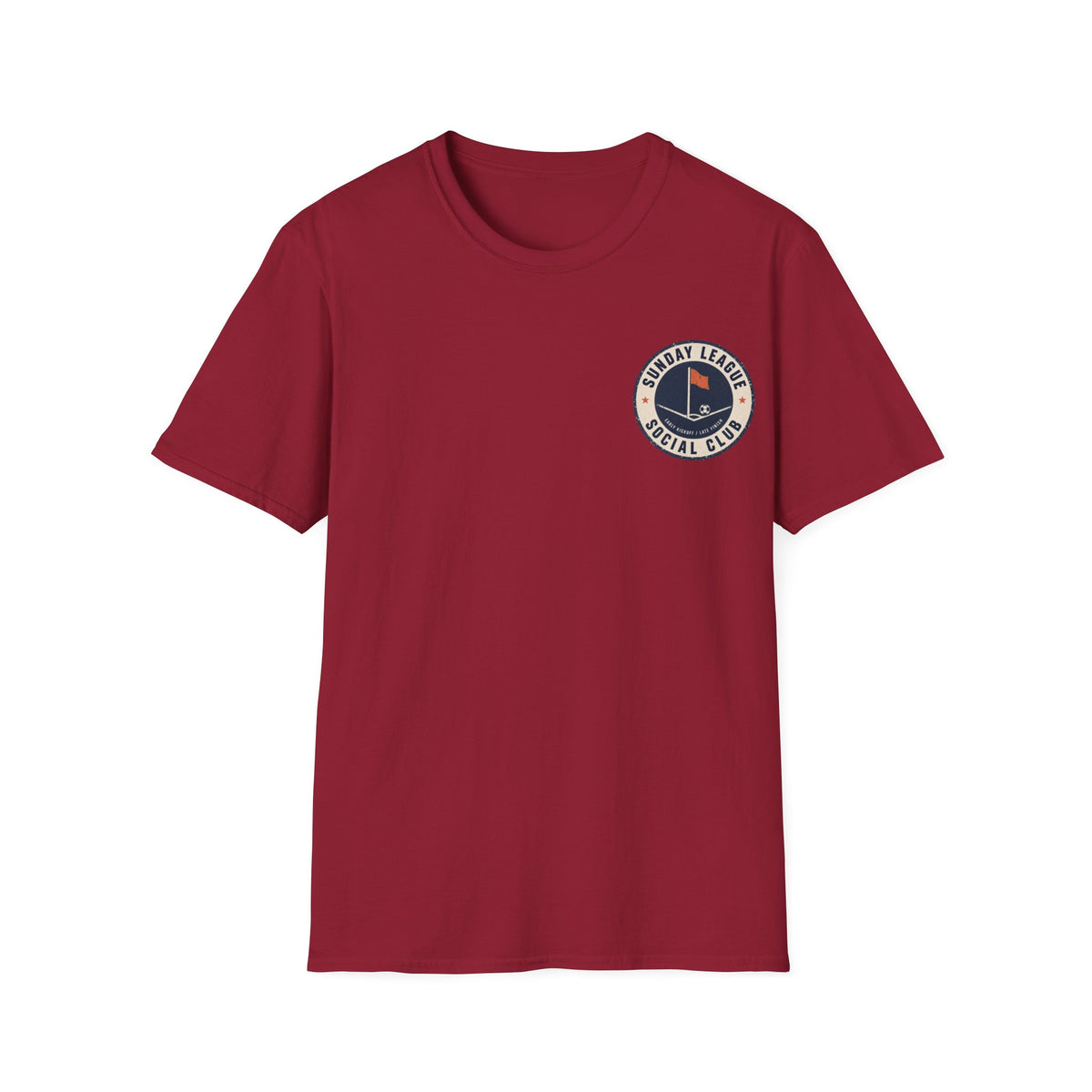 Sunday league Club T-shirt