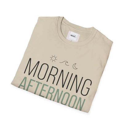 Morning, Afternoon, Midnight T-shirt