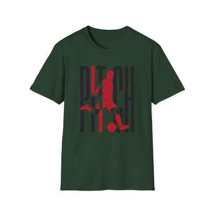 Pitch Football T-Shirt