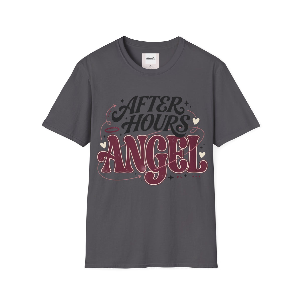 After Hours Angel T-shirt