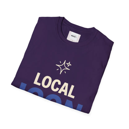 Local Icon T-shirt
