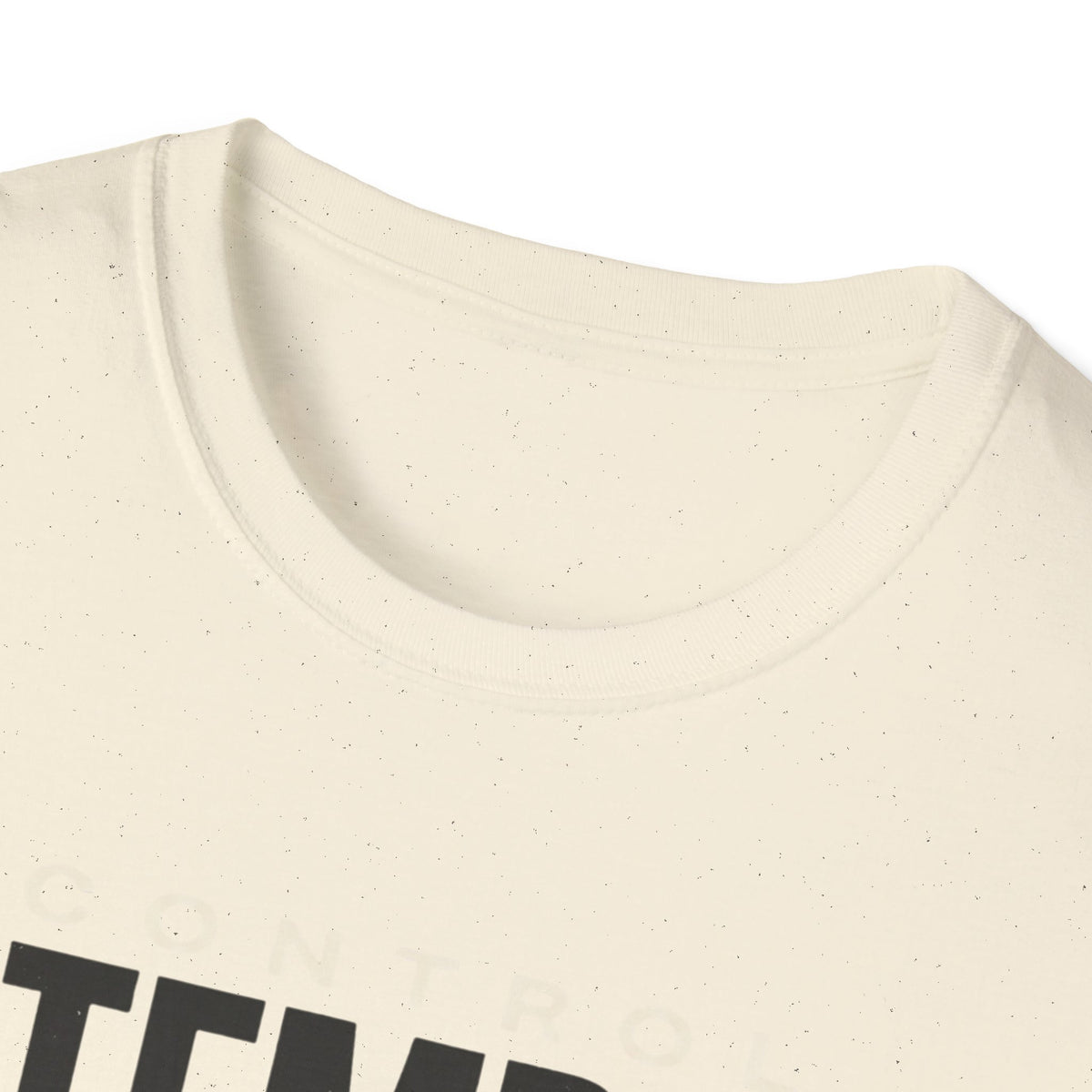 Control the Tempo T-shirt
