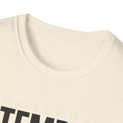 Control the Tempo T-shirt