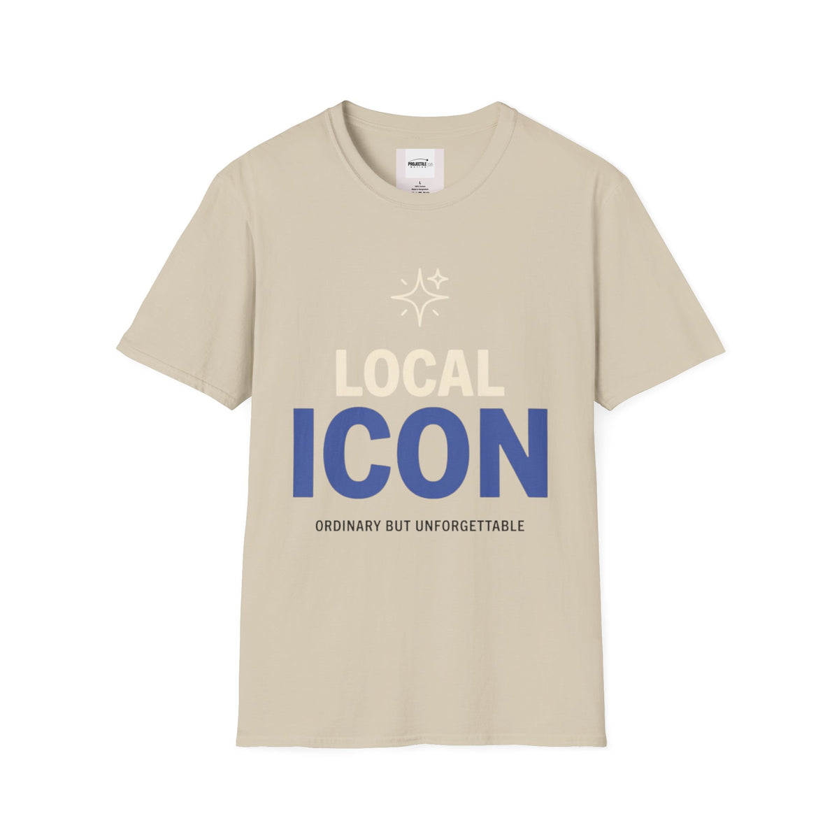 Local Icon T-shirt