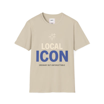 Local Icon T-shirt