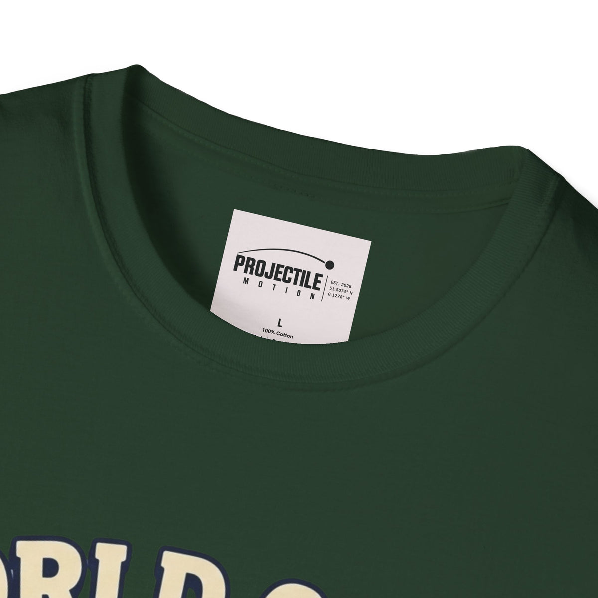 World Class From the Sofa T-shirt