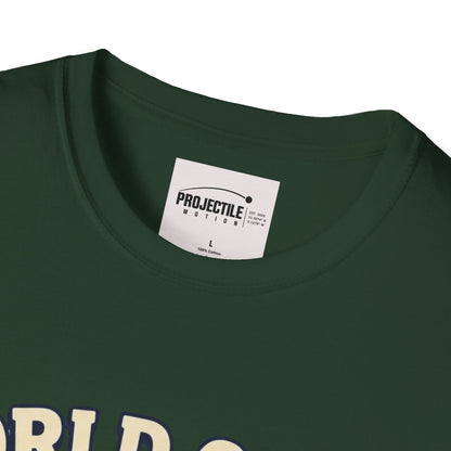 World Class From the Sofa T-shirt