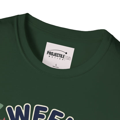 Weekend Booked T-shirt