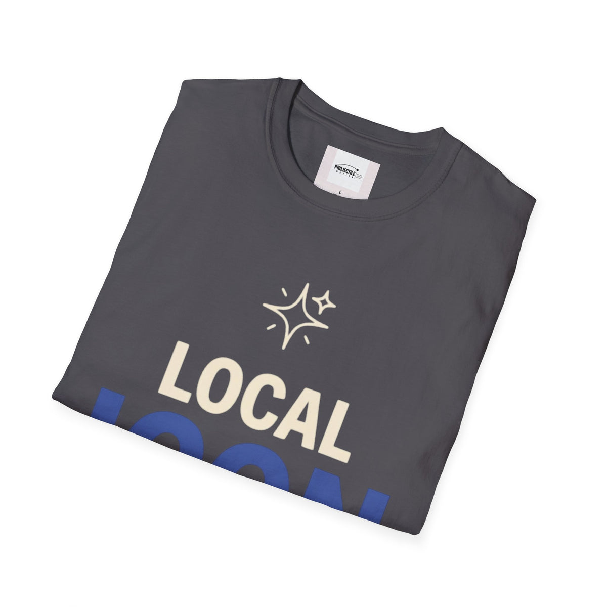 Local Icon T-shirt