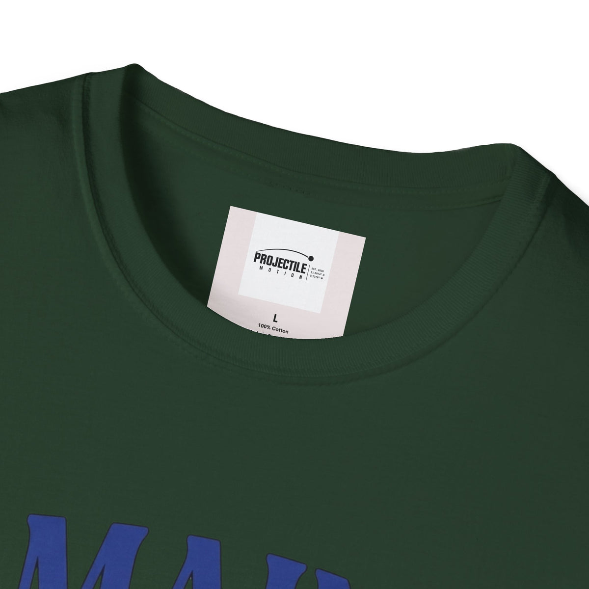 Main Character Energy T-shirt